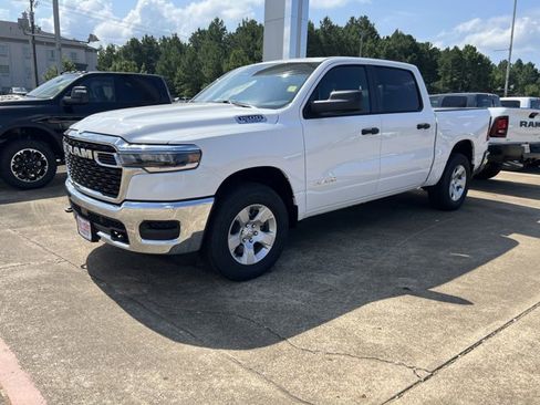 New 2025 RAM 1500 Tradesman image 3