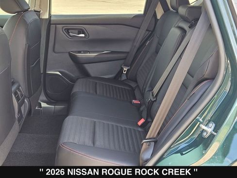 New 2026 Nissan Rogue SV AWD/4WD image 17