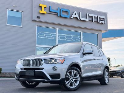 Used 2017 BMW X3 xDrive35i