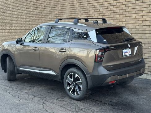 New 2026 Nissan Kicks SV w/ Cold Weather Package image 24