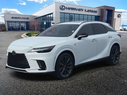 New 2026 Lexus RX 350 F Sport w/ Convenience Package