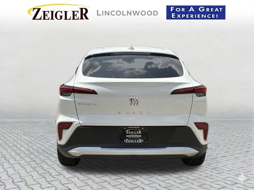 New 2026 Buick Envista Sport Touring w/ Convenience I Package FWD image 5