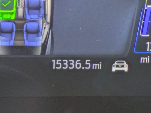 Used 2024 Ford Mustang Dark Horse w/ Dark Horse Handlin Package image 11