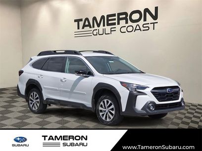 New 2025 Subaru Outback Premium