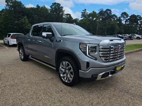 Certified 2025 GMC Sierra 1500 Denali AWD/4WD image 2