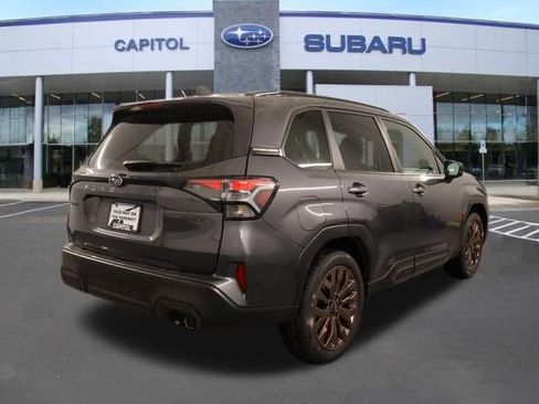 New 2026 Subaru Forester Sport image 3