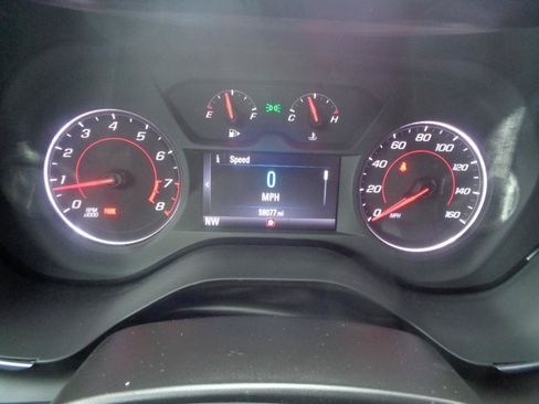 Used 2017 Chevrolet Camaro LT RWD image 32