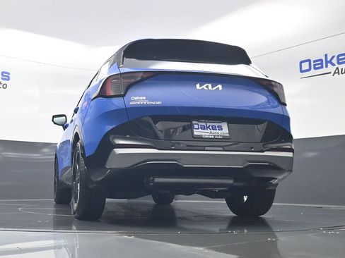 New 2026 Kia Sportage SX FWD image 46