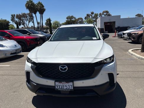 Used 2026 MAZDA CX-50 AWD 2.5 Hybrid w/ Weather Package image 3