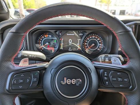 New 2026 Jeep Wrangler Unlimited Rubicon 392 AWD/4WD image 30