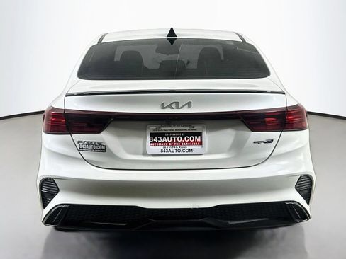 Used 2024 Kia Forte GT-Line w/ GT-Line Premium Package FWD image 5