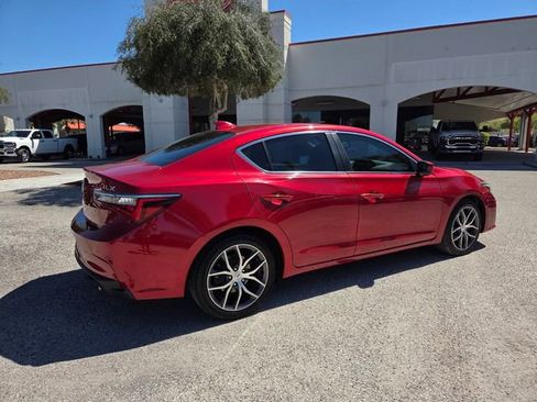 Used 2020 Acura ILX w/ Premium Package image 13