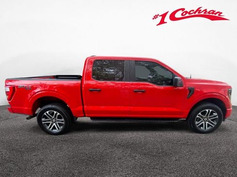 Used 2023 Ford F150 XL w/ STX Appearance Package image 8
