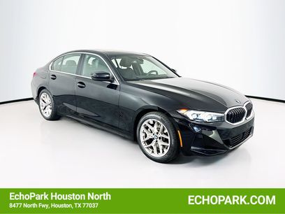Used 2025 BMW 330i Sedan