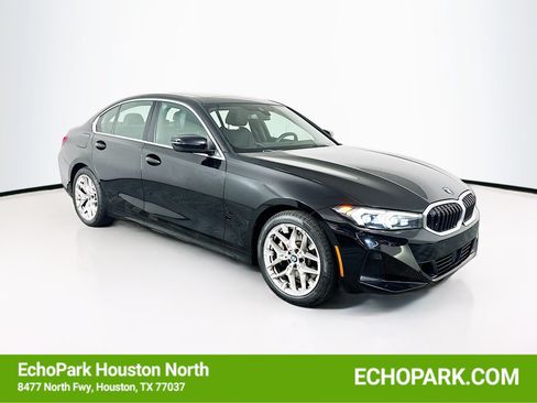 Used 2025 BMW 330i Sedan RWD image 1