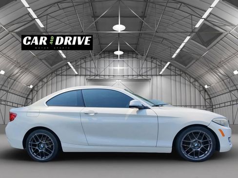 Used 2016 BMW 228i xDrive Coupe w/ Premium Package image 5