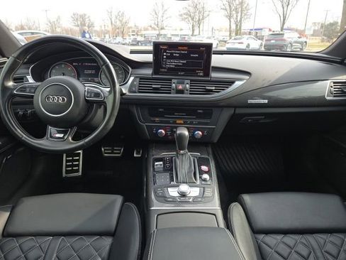 Used 2016 Audi S7 w/ Black Optic Package image 10