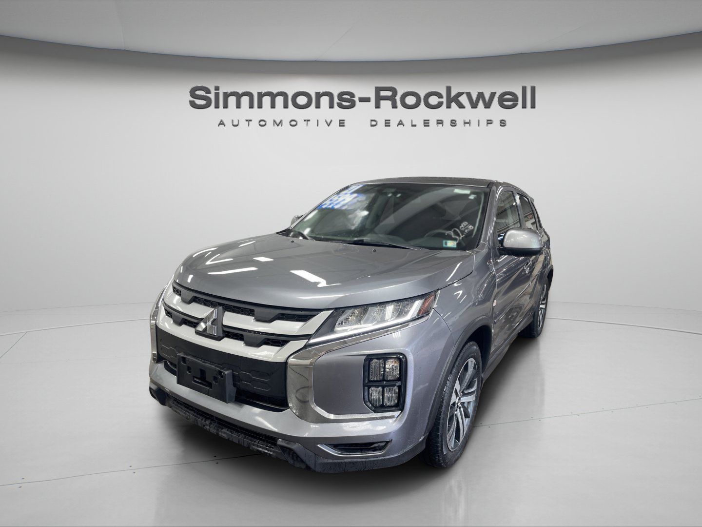 Used 2021 Mitsubishi Outlander Sport ES FWD image 1