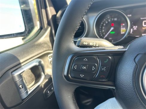 Used 2023 Jeep Wrangler Willys 4xe w/ Cold Weather Group image 22