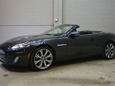 Used 2013 Jaguar XK Convertible image 32