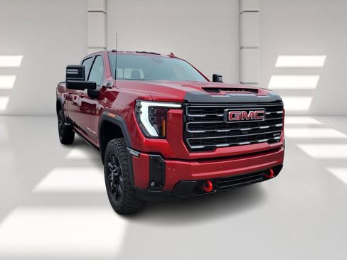 New 2026 GMC Sierra 2500 AT4 w/ AT4 Premium Plus Package image 3