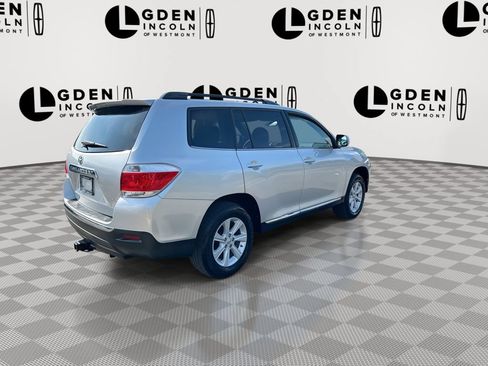 Used 2013 Toyota Highlander SE AWD/4WD image 8