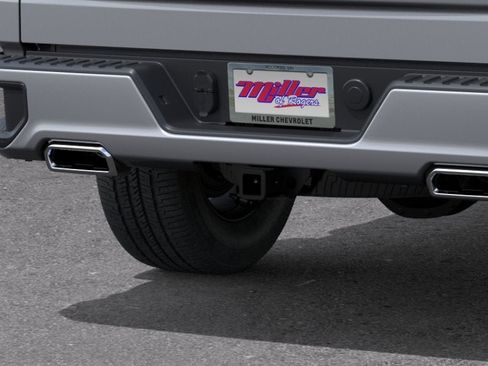 New 2026 Chevrolet Silverado 1500 RST AWD/4WD image 54