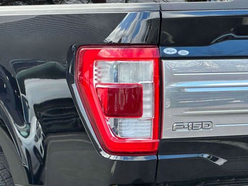 Certified 2022 Ford F150 Limited image 11