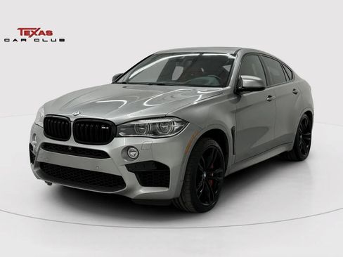 Used 2019 BMW X6 M w/ Executive Package image 3