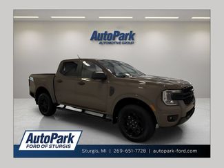 New 2026 Ford Ranger XLT w/ Equipment Group 301A High AWD/4WD video 1