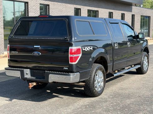 Used 2010 Ford F150 XLT AWD/4WD image 2