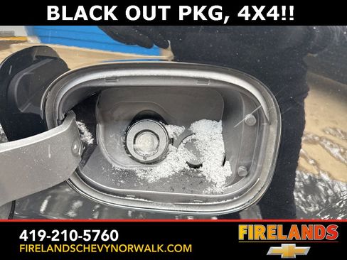 Certified 2026 Chevrolet Silverado 1500 Custom w/ Turbomax Blackout Package image 19