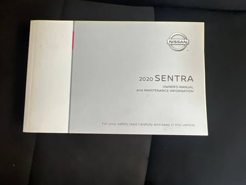 Used 2020 Nissan Sentra SR FWD image 24