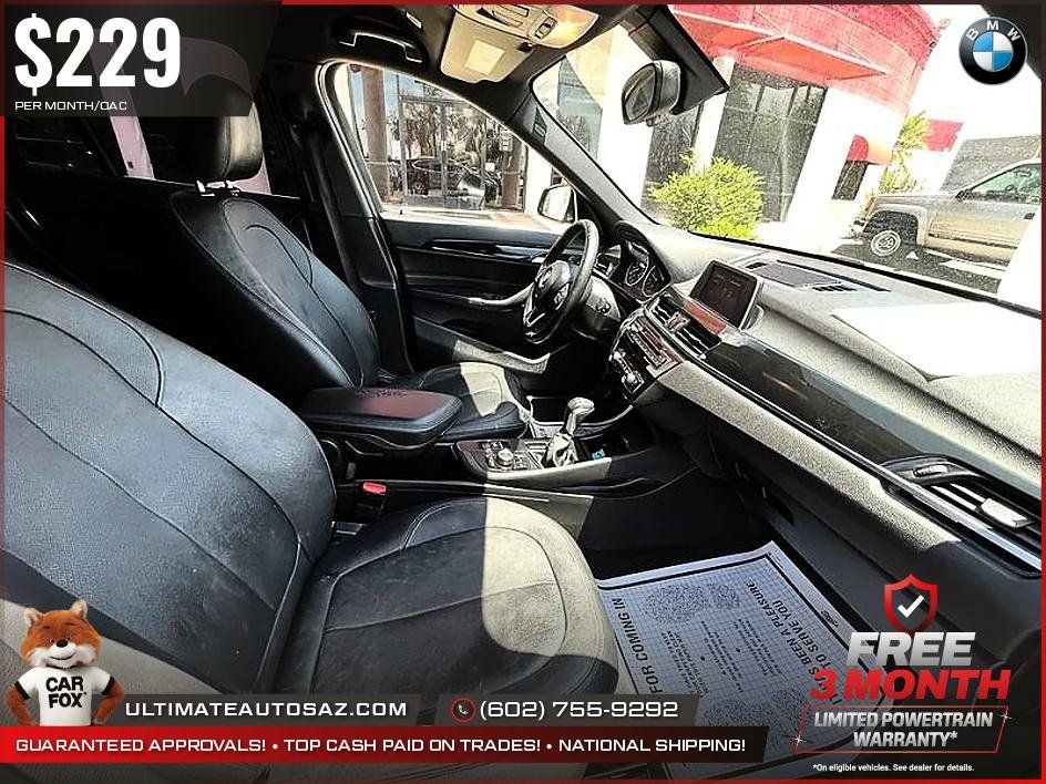 Used 2018 BMW X1 sDrive28i FWD image 37
