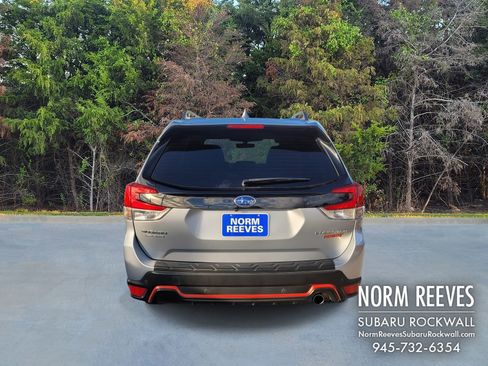 Certified 2023 Subaru Forester Sport image 18