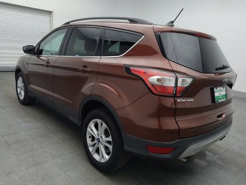 Used 2018 Ford Escape SE w/ SE Sync 3 Package FWD image 5