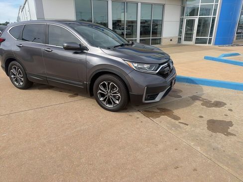 Used 2020 Honda CR-V EX-L image 2
