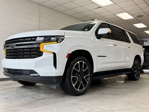 Used 2022 Chevrolet Suburban RST w/ Sport Performance Package AWD/4WD image 25