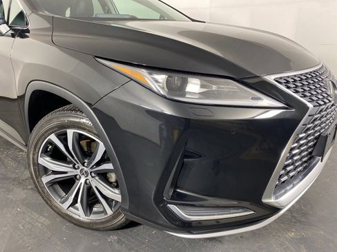 Used 2021 Lexus RX 350 AWD w/ Premium Package image 3