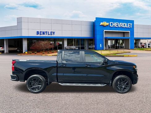 Used 2026 Chevrolet Silverado 1500 LT Trail Boss w/ LT Trail Boss Premium Package image 6