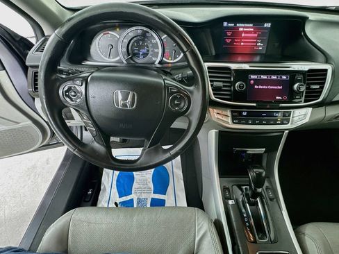 Used 2015 Honda Accord EX-L image 12