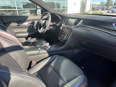 Certified 2023 INFINITI QX55 Luxe w/ Cargo Package AWD/4WD image 5