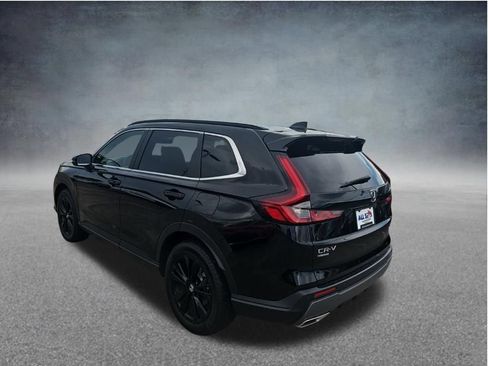 Used 2025 Honda CR-V Sport Touring image 5