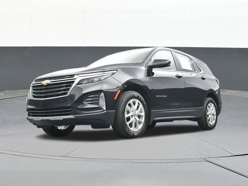 Used 2024 Chevrolet Equinox LT AWD/4WD image 61