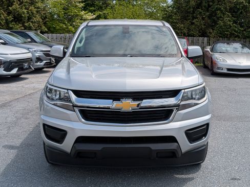 Used 2020 Chevrolet Colorado LT RWD image 8