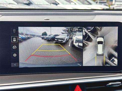 Certified 2025 Kia Sorento SX Prestige image 23