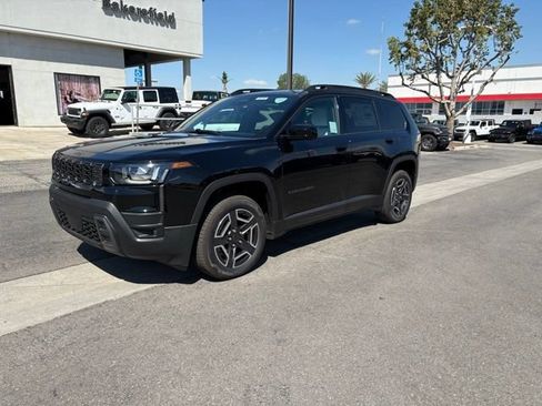 New 2026 Jeep Cherokee Laredo AWD/4WD image 3