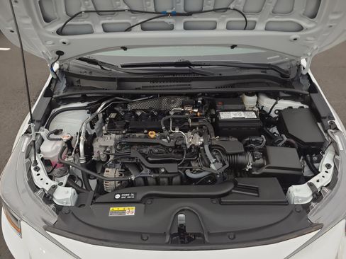 Certified 2023 Toyota Corolla LE FWD image 31