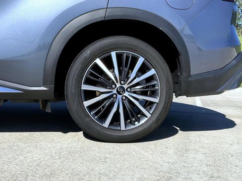 Used 2023 INFINITI QX60 Autograph AWD/4WD image 25