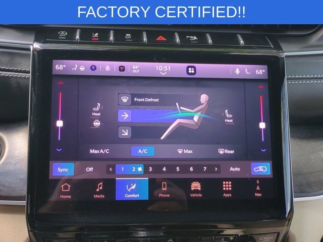 Certified 2025 Jeep Grand Cherokee Limited AWD/4WD image 26